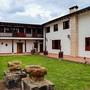 Hotel Casona Quesada Bogotá Exterior photo