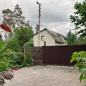 Vila Vorzel House Exterior photo