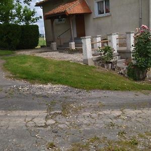 Vila Maison Au Calme Avec Jardin Prive Et Wifi, Ideale Pour La Famille - Fr-1-653-21 Blanzaguet-Saint-Cybard Exterior photo