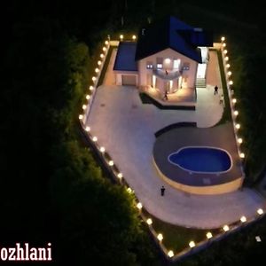 Vila Rezidenca Dozhlani With Private Pool & Yard Bajram Curri Exterior photo