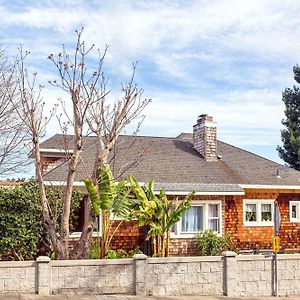 Vila Beautiful Spacious Victorian Garden Oasis Central, Gated, Deck, Bbq San Rafael Exterior photo