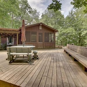 Vila Peaceful Carrollton Retreat With Deck And Fire Pit! Exterior photo