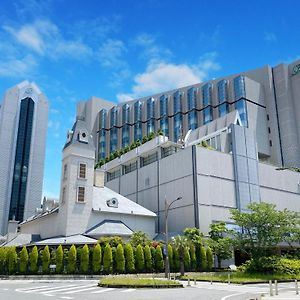 Hotel Springs Makuhari Premier Čiba Exterior photo