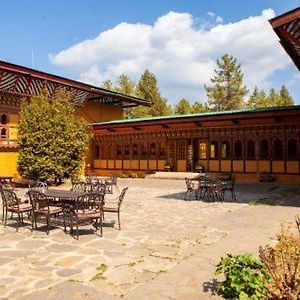 Hotel Olathang Paro Exterior photo