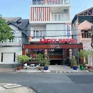 Lucky hotel Ho Či Minovo Město Exterior photo