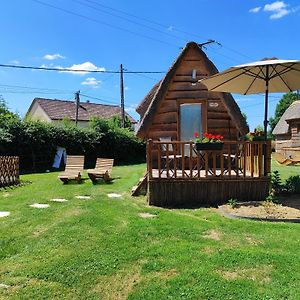 Vila Les Mini-Chaumieres Saint-Martin-Saint-Firmin Room photo