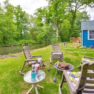 Vila Peaceful Hiram Retreat On Cuyahoga River! Aurora Exterior photo