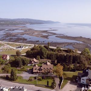 Vila Maison Du Havre Petit Duplex La Malbaie Exterior photo