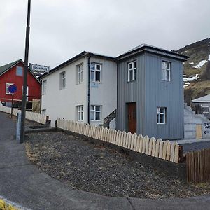 Apartmán Grund In Ólafsvík Exterior photo