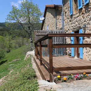 Bed and Breakfast Au Jardin Retrouve Vaudevant Exterior photo