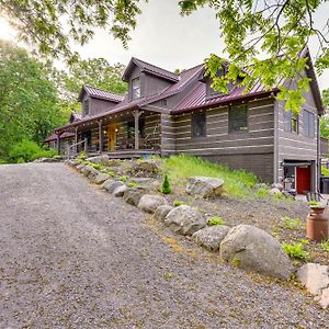 Vila Custom-Built Clarklake Cabin Sauna And Cold Plunge! Exterior photo