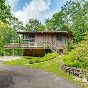 Vila Cedar Mountain Cabin, 2 Mi To Dupont State Forest! Exterior photo