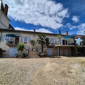 Vila Gite 5 Personnes Fleurville Exterior photo