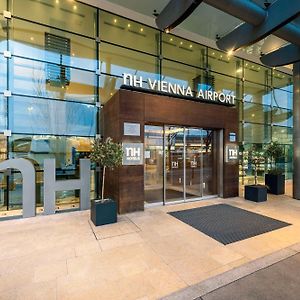 Hotel Nh Vienna Airport Conference Center Schwechat Exterior photo