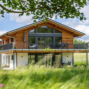 Apartmán Ferienhaus Am Hummelberghof Rosenfeld Exterior photo