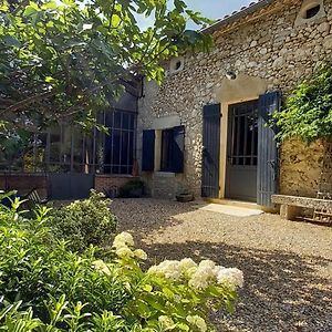 Hotel Entre-Vignes-Et-Bastides Montcaret Exterior photo