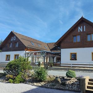 Hotel Penzion Doni Libošovice Exterior photo