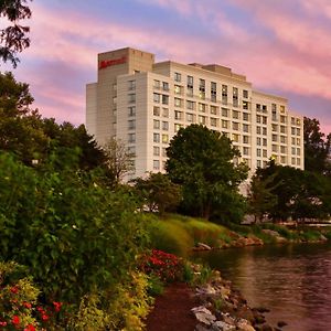 Hotel Gaithersburg Marriott Washingtonian Center Exterior photo