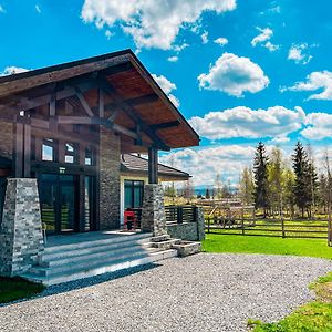 Hotel Chalet Delut Sučava Exterior photo