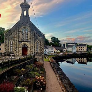 Hotel Riverside House Donegal Town Exterior photo