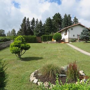 Vila Bergblick Goldlauter-Heidersbach Exterior photo