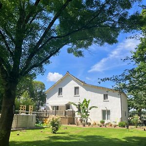 Bed and Breakfast Autour Des Vignes Herry Exterior photo