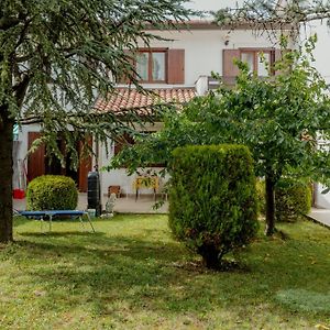 Vila Casa Al Ponte Aurisina Exterior photo