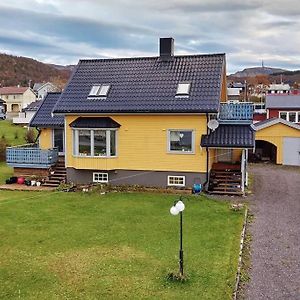 Vila Big House Melbu,Vesteralen, Short Distance Lofoten Exterior photo