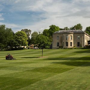 Bishopstrow Hotel&Spa Warminster Exterior photo