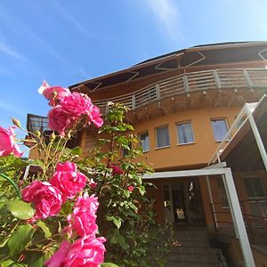 Hotel Casa Tudor Turda Exterior photo