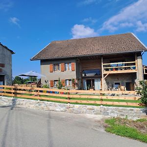 Hotel Maison D'Hotes Des Bassins D'Oche Saint-Paul-en-Chablais Exterior photo