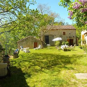 Vila Maison Charmante A Les Junies Avec Vue Sur Jardin Exterior photo