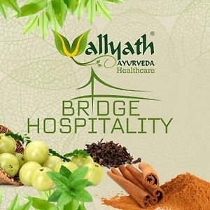 Apartmán Vallyath Ayurveda By Brdge Hospitality Kochi Exterior photo