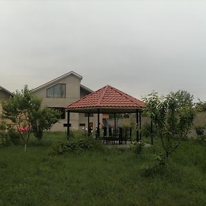 Vila Ailənizlə Birlikdə Goezəl Məkanda Dincəlin Quba Exterior photo