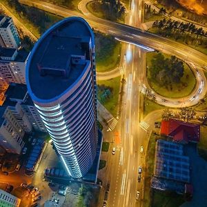 Tower Apartments Kluž Exterior photo