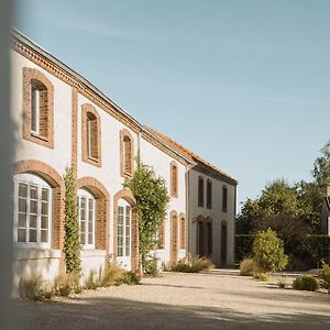 Hotel L'Annexe Singuliere Maille  Exterior photo