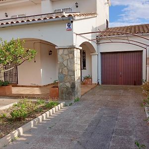 Vila Casa En Tarragona Creixell Exterior photo