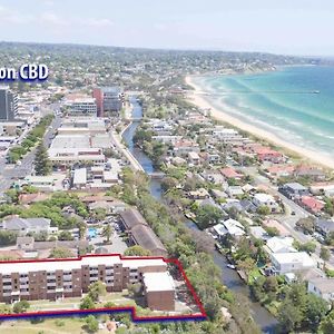 Apartmán Beach-Side Retreat Frankston Exterior photo