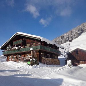 Vila Widholzgut - Cabin Holiday Dorf  Exterior photo