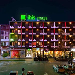 Hotel Ibis Styles Pitesti Arges Exterior photo