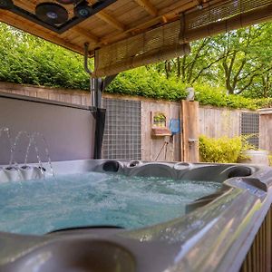 Drents Genieten - Ericaheide Met Prive Sauna En Jacuzzi Erm Exterior photo