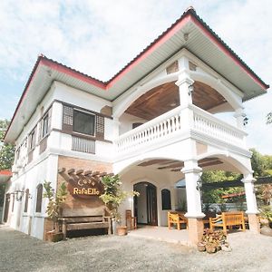 Bed and Breakfast Reddoorz At Casa Rafaelle Transient Ilocos Sur San Vincente Exterior photo