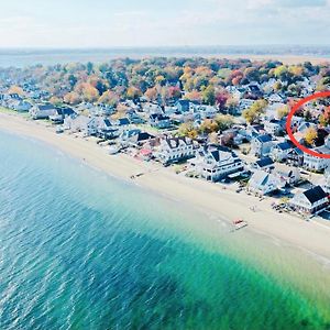 Vila Lux Milford New Construction At The Sandy Beach Exterior photo