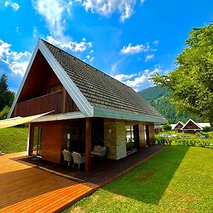 Vila Lux Chalet Topolšica Exterior photo