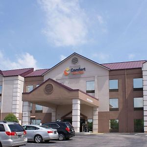 Comfort Suites Cookeville Exterior photo