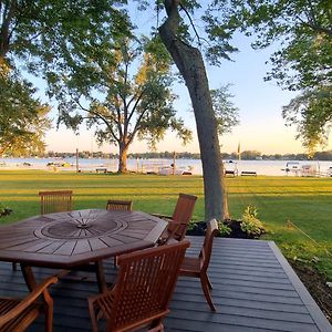 Vila Lake Of The Woods Sunset Shore Bremen Exterior photo