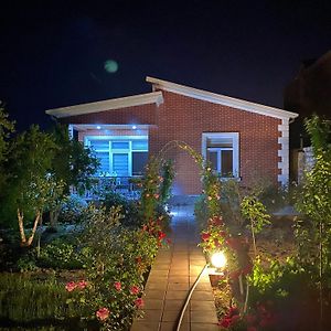 Vila Summer House Nearcaspian Sea Fatmai, Baku Дачный Дом На Берегу Моря, Фатмаи, Баку Exterior photo