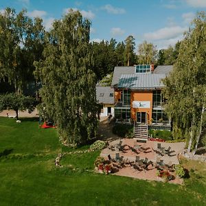 Hotel Reinis Sigulda Exterior photo