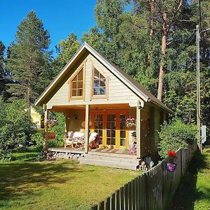 Apartmán Well-Equipped Summerhouse With Sauna In Võsu Exterior photo