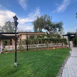 Bougainvillea Stays Zirakpur Exterior photo